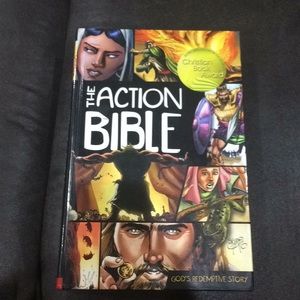 A Bible Comic Book